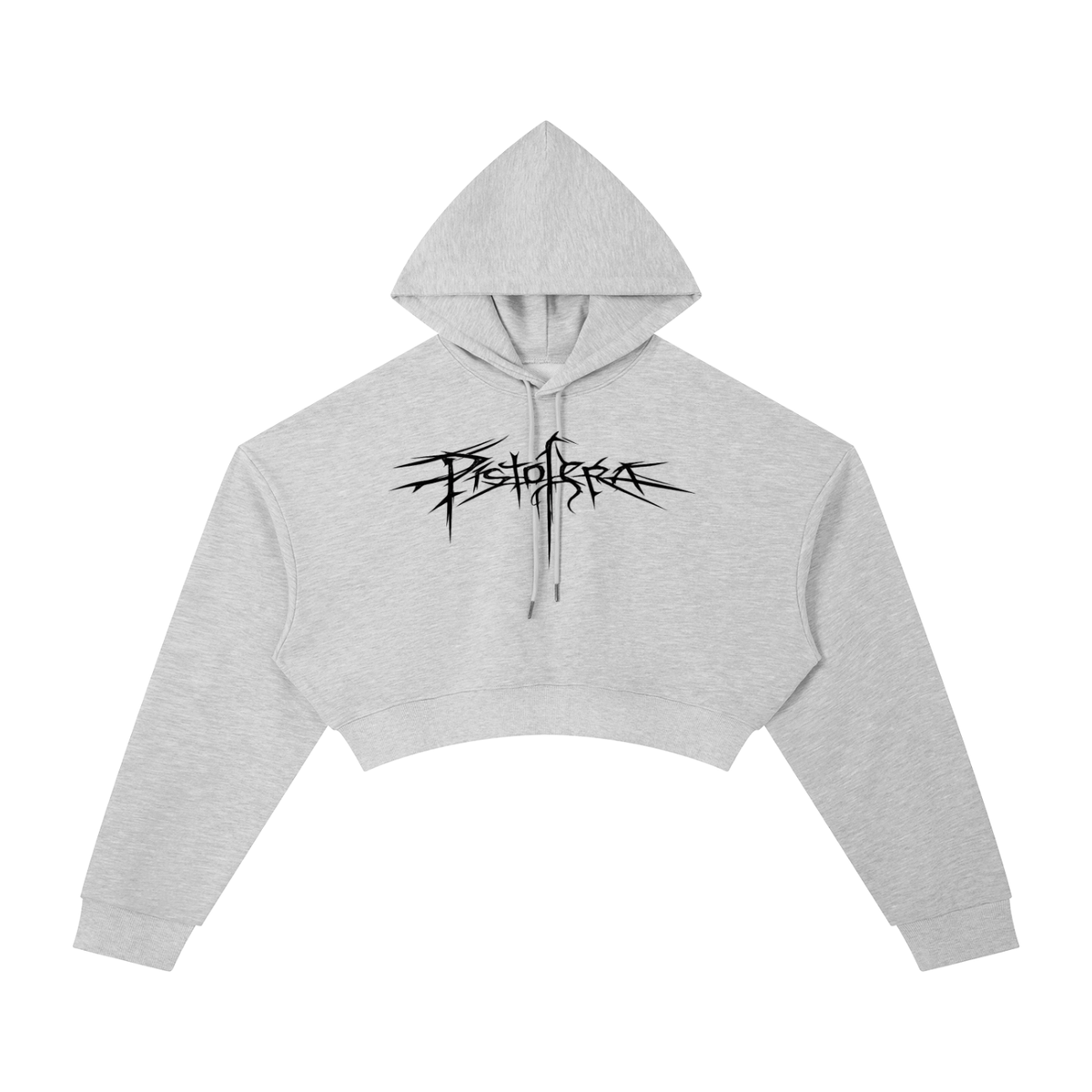 Pistolera Cropped Hoodie