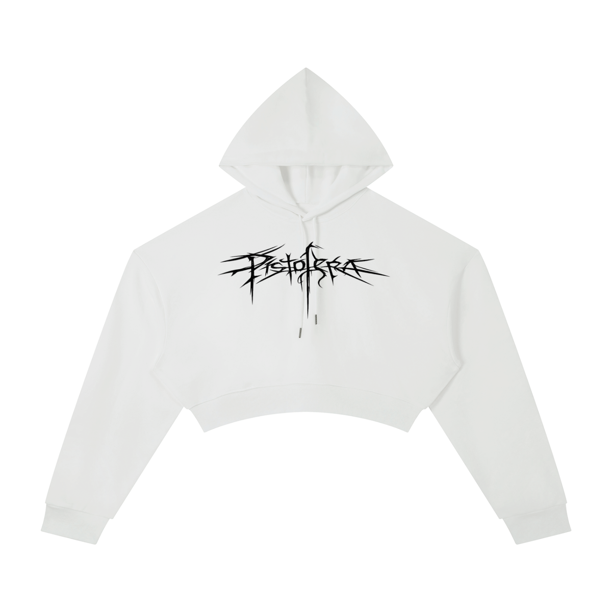 Pistolera Cropped Hoodie