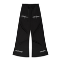 Pistolero Wide Leg Flare Sweatpants