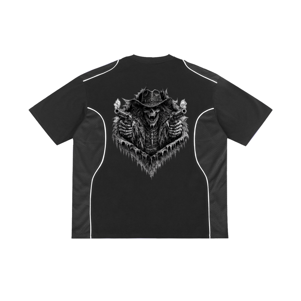 Pistolero Piped Panel T-Shirt
