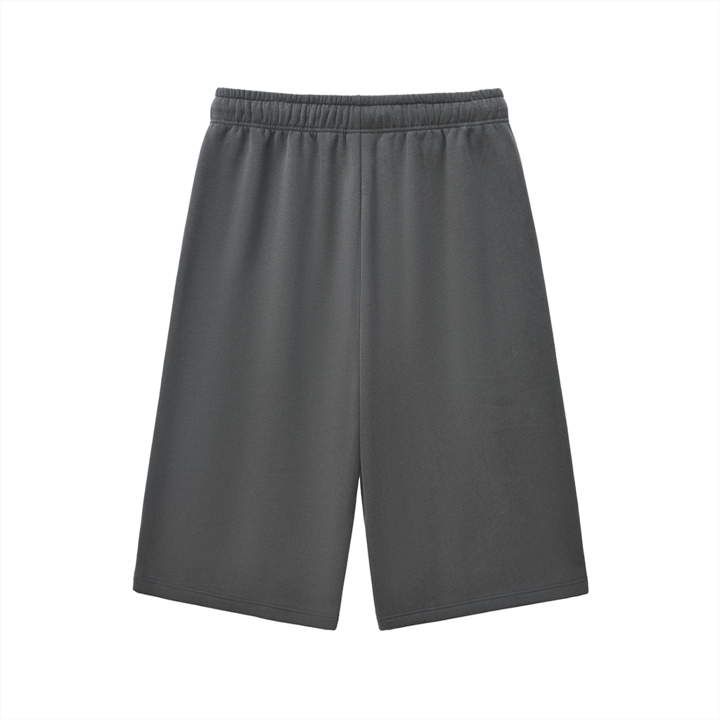 Pistolero Drawstring Three-quarter Sweatpants Shorts