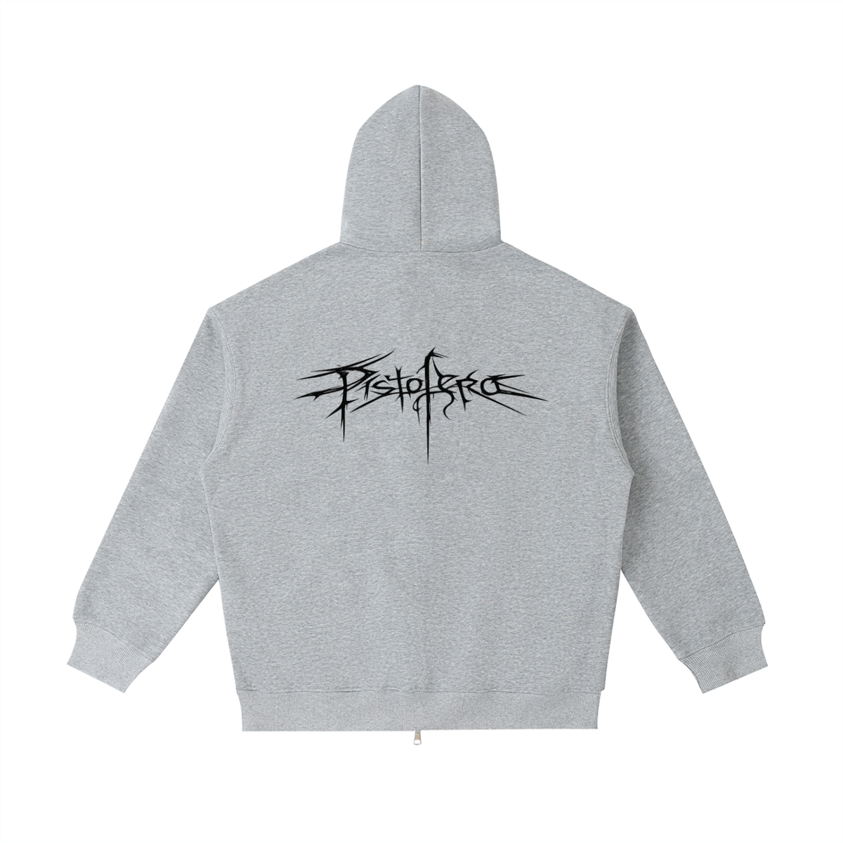 Pistolero Heavyweight Zip-Up Hoodie
