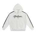 Pistolero Stripe Drop-Shoulder Hoodie