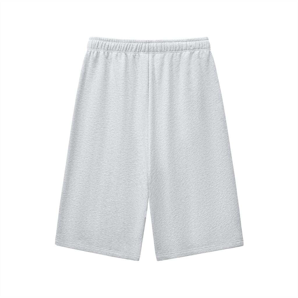 Pistolero Drawstring Three-quarter Sweatpants Shorts