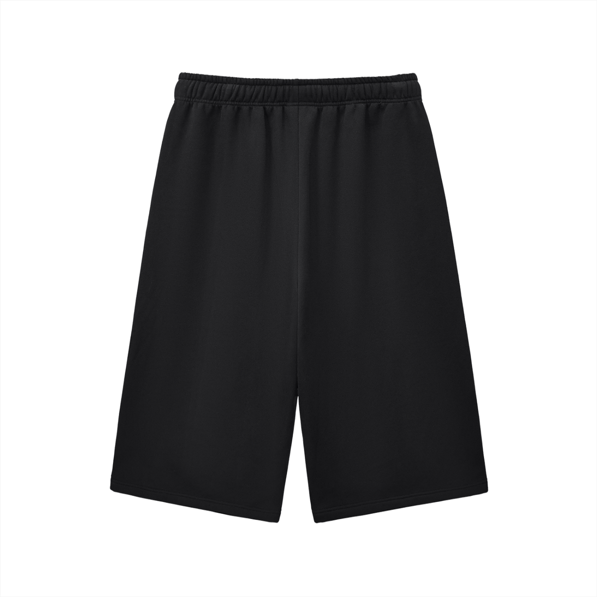 Pistolero Drawstring Three-quarter Sweatpants Shorts