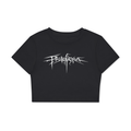 Pistolera Fitted Crop T-Shirt