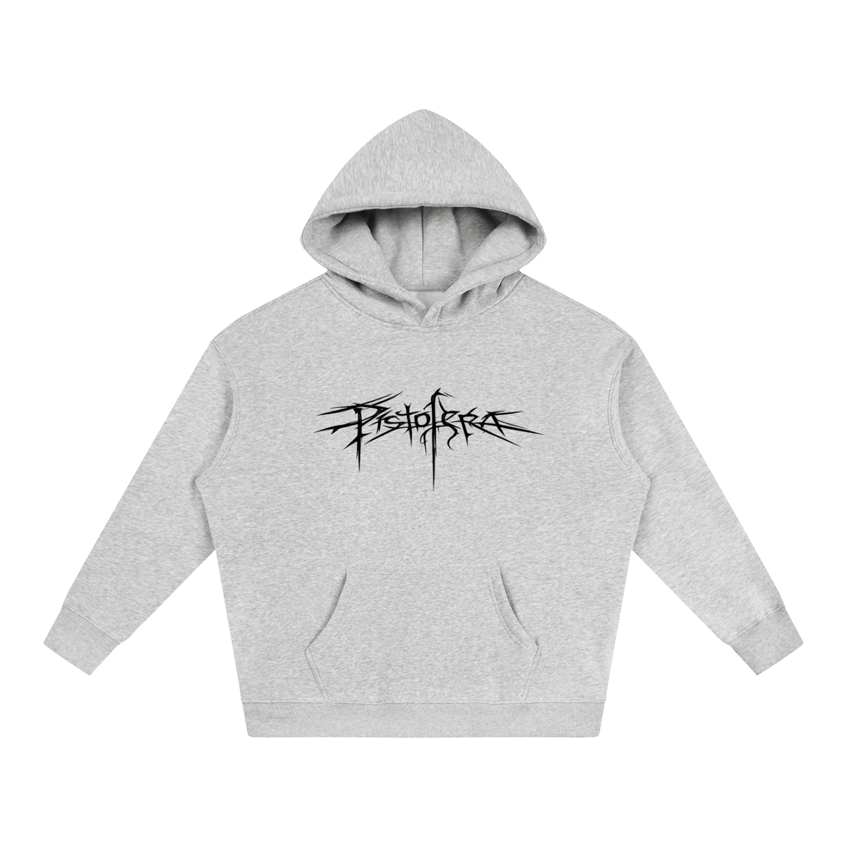 Pistolera Oversize Fleeced Hoodie