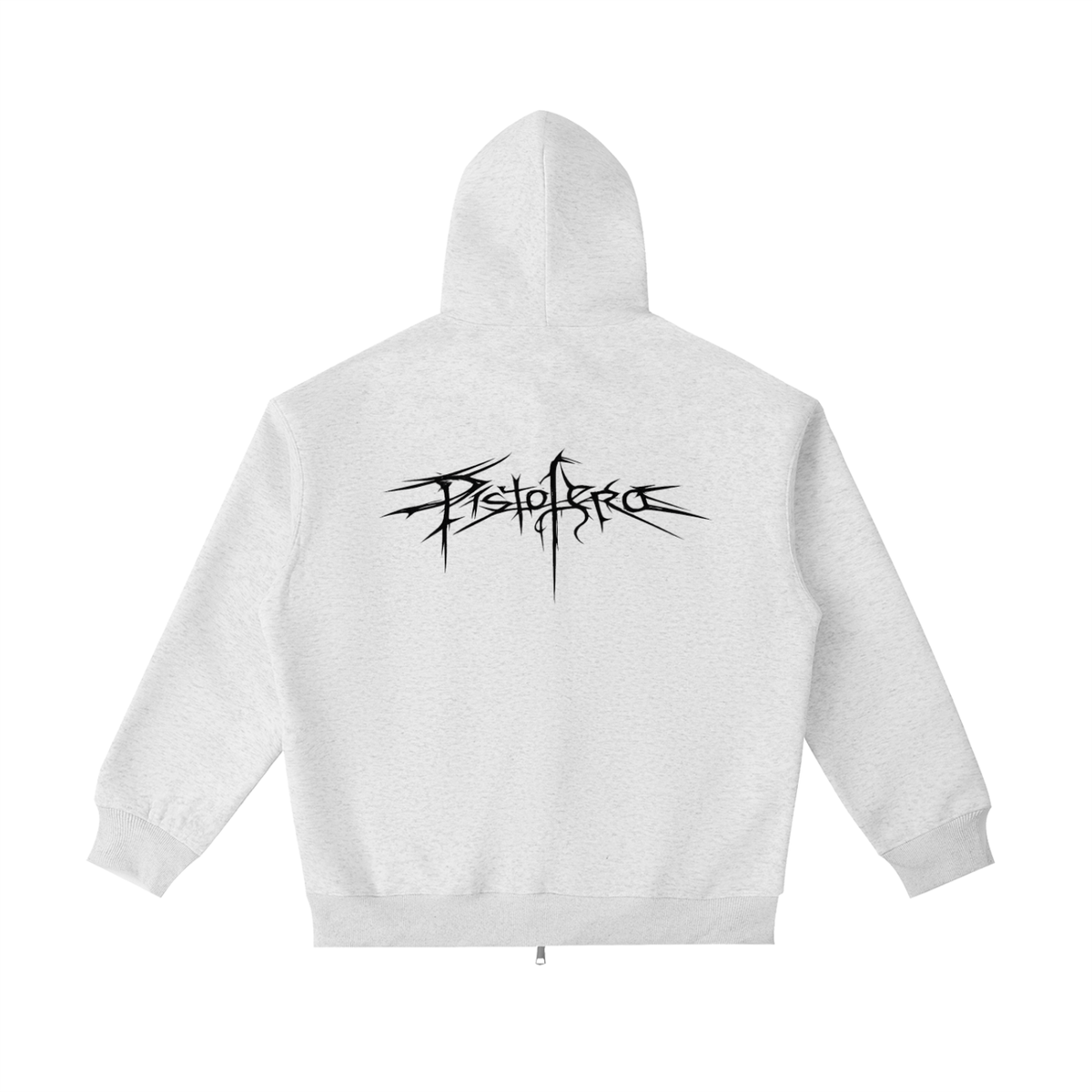 Pistolero Heavyweight Zip-Up Hoodie