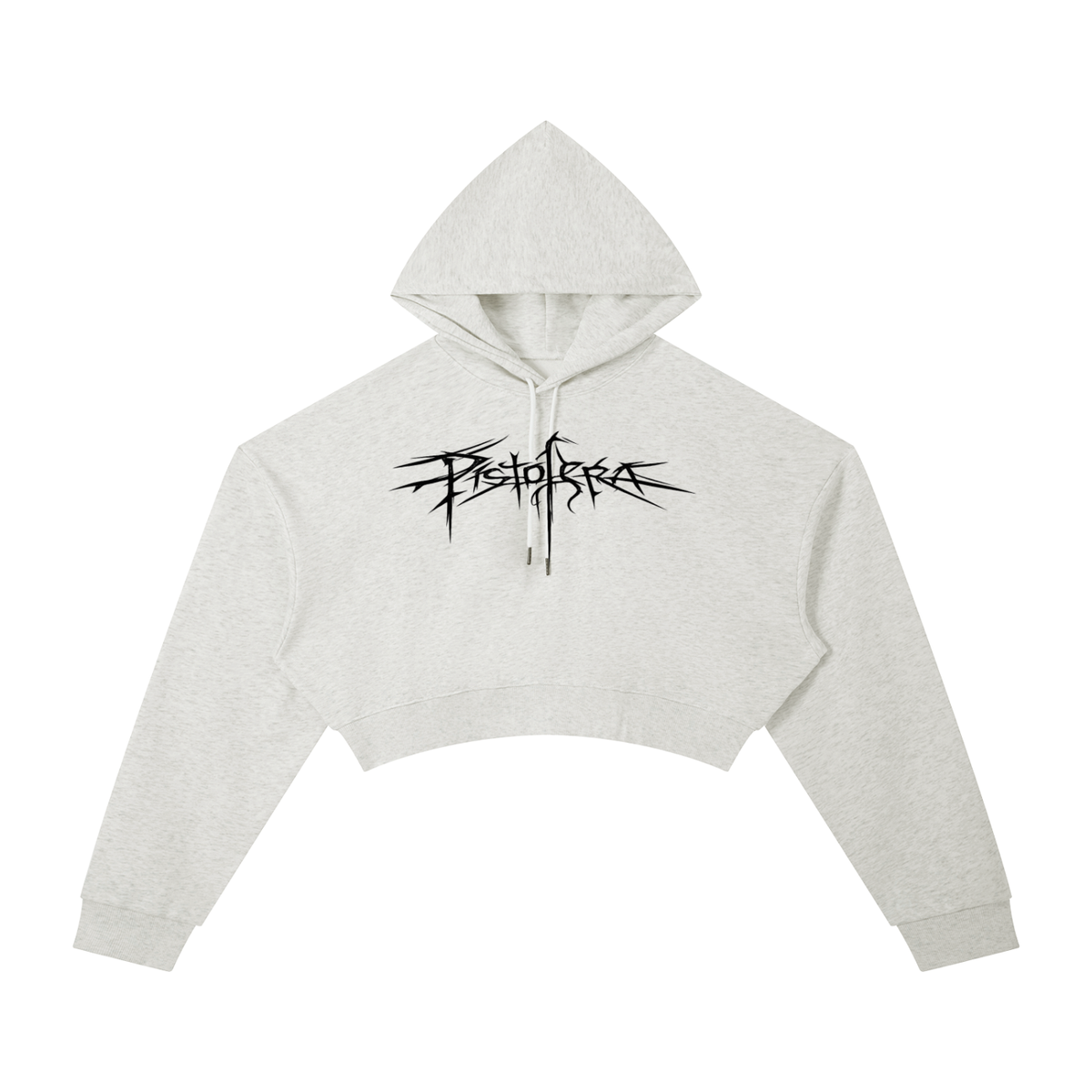 Pistolera Cropped Hoodie
