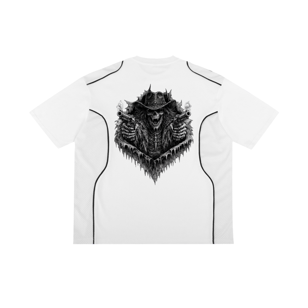 Pistolero Piped Panel T-Shirt
