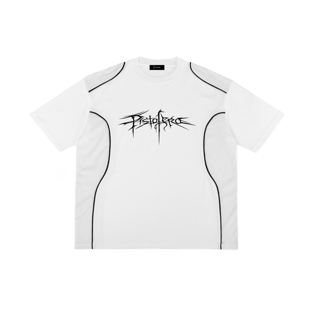 Pistolero Piped Panel T-Shirt