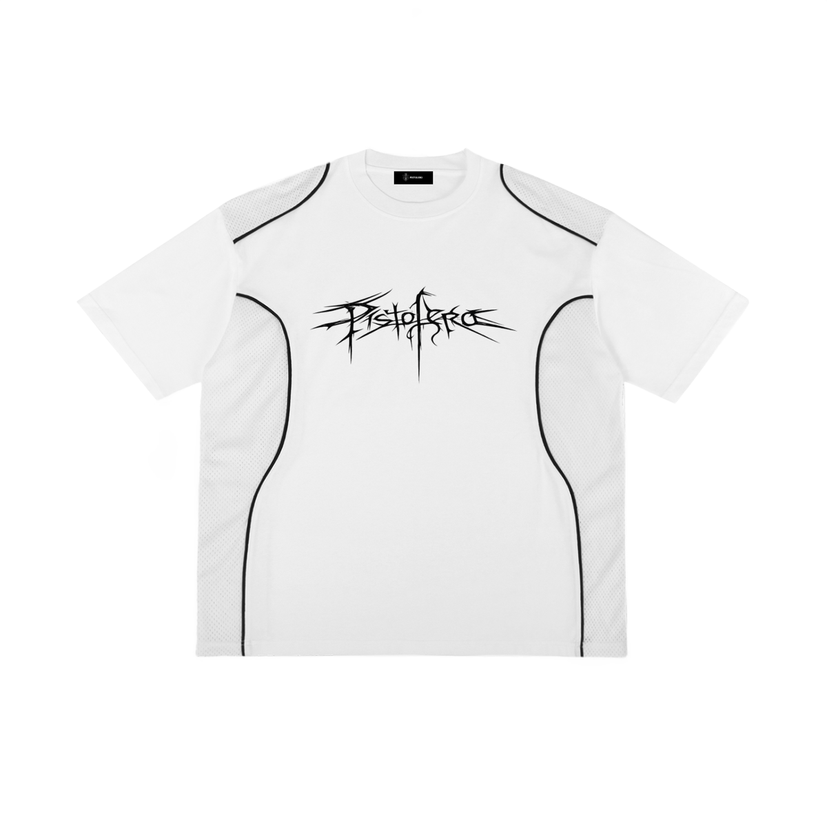 Pistolero Piped Panel T-Shirt