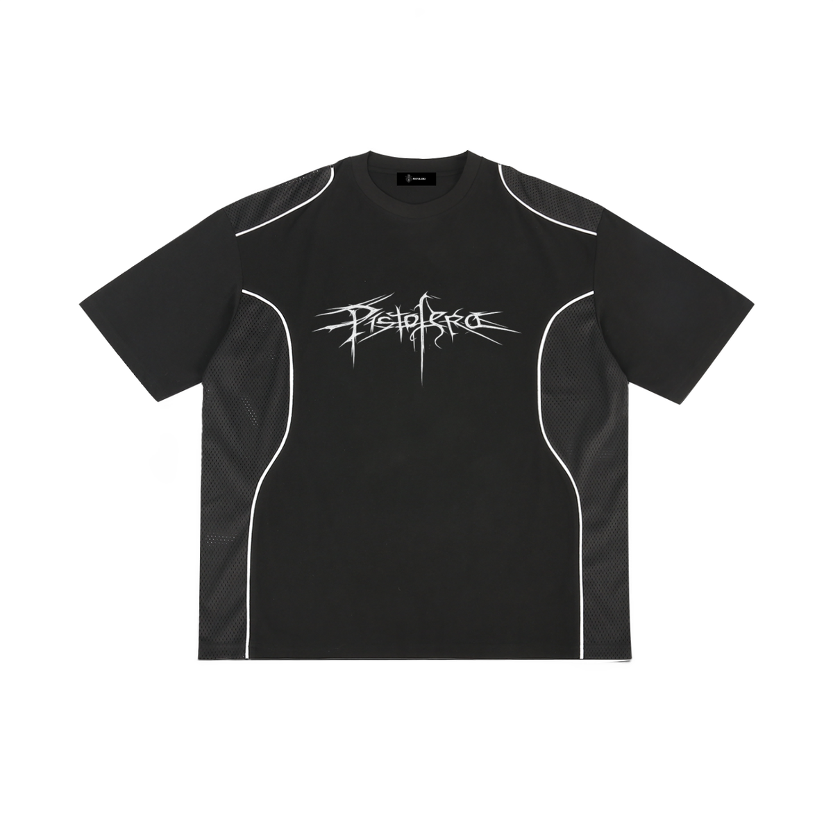 Pistolero Piped Panel T-Shirt