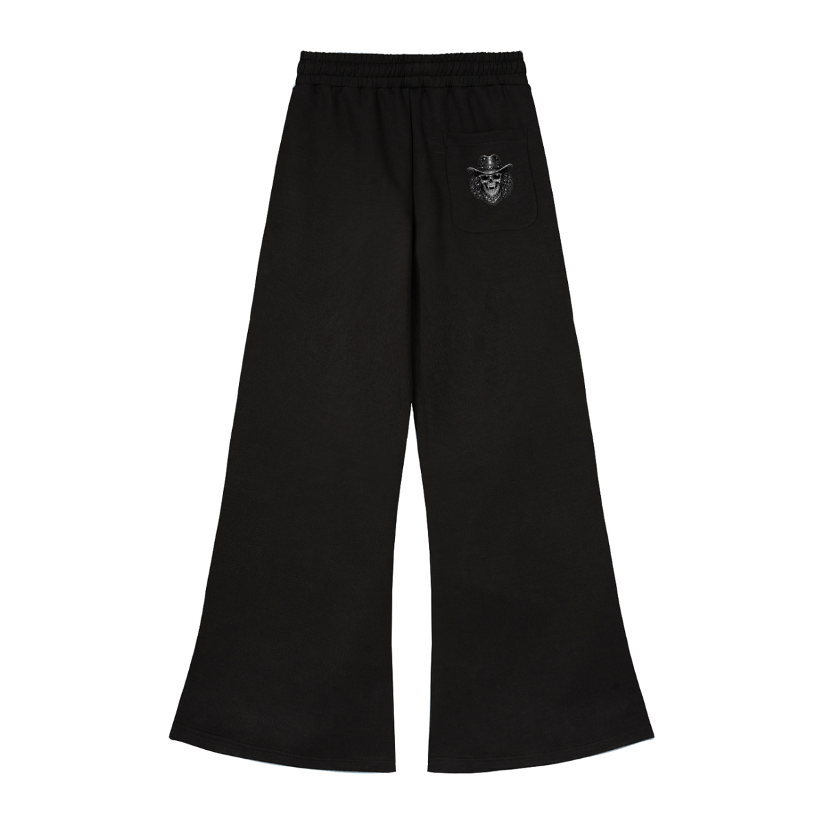 Pistolero Wide Leg Flare Sweatpants